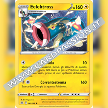061/196 Eelektross | Origine Perduta - Card Passion