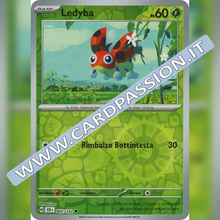 002/142 Ledyba Reverse | Corona Astrale