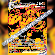 TG29/TG30 Urshifu Singolcolpo VMax Black Gold | Astri Lucenti - Card Passion