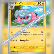 067/198 Flaffy | Scarlatto e Violetto