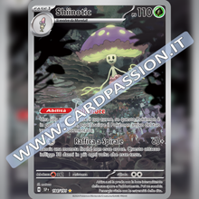 194/191 Shiinotic Illustrazione Rara | Scintille Folgoranti