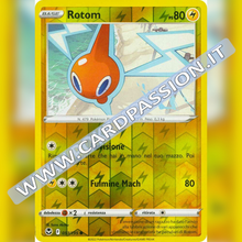 053/195 Rotom Reverse | Tempesta Argentata