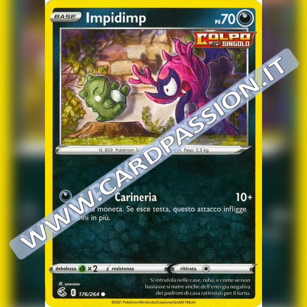 176/264 Impidimp | Colpo Fusione - Card Passion