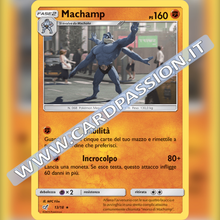 13/18 Machamp Holo | Detective Pikachu