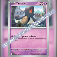 062/142 Yamask | Corona Astrale