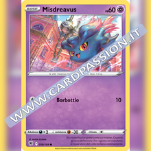 058/189 Misdreavus Comune | Lucentezza Siderale - Card Passion