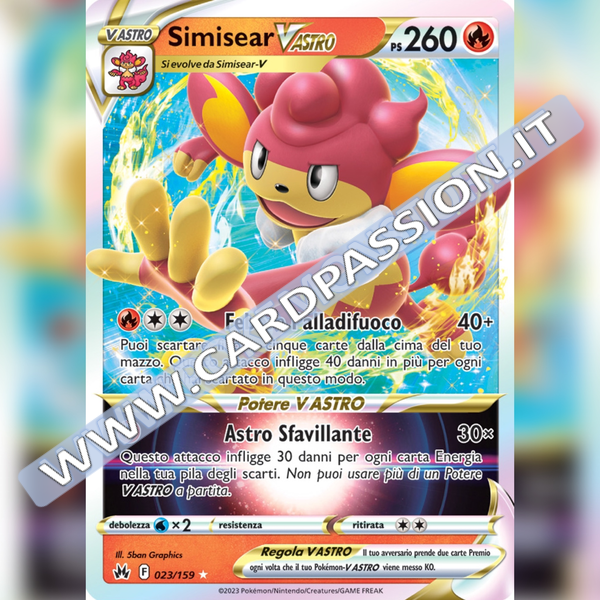 023/159 Simisear VAstro | Zenit Regale