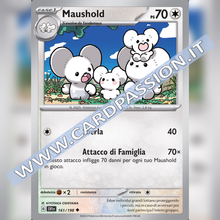 161/198 Maushold | Scarlatto e Violetto