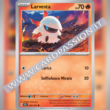 024/191 Larvesta | Scintille Folgoranti