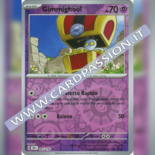 097/191 Gimmighoul Reverse | Scintille Folgoranti