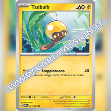 075/197 Tadbulb | Ossidiana Infuocata