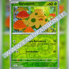 006/162 Shroomish Reverse | Cronoforze
