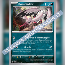 138/198 Bombirdier | Scarlatto e Violetto