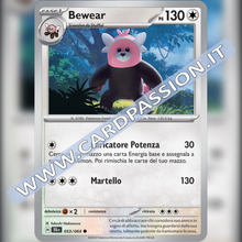 053/064 Bewear | Segreto Fiabesco