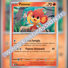 021/142 Pansear | Corona Astrale