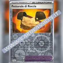 192/198 Pettorole di Roccia Reverse | Scarlatto e Violetto