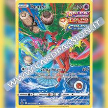 GG12/GG70 Deoxys Galleria di Galar | Zenit Regale