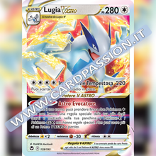 139/195 Lugia VAstro | Tempesta Argentata