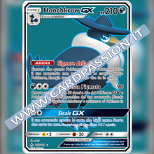 202/214 Honchkrow GX (Full Art) | Legami Inossidabili - Card Passion