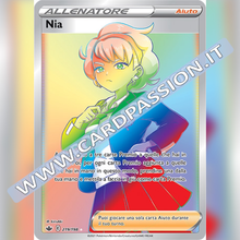 219/198 Nia Hyper | Regno Glaciale - Card Passion