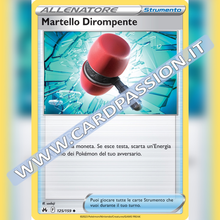 125/159 Martello Dirompente | Zenit Regale