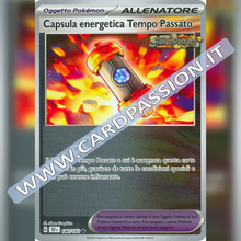 140/162 Capsula Energetica Tempo Passato Reverse | Cronoforze