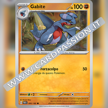 095/182 Gabite | Paradosso Temporale