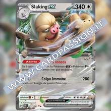 147/191 Slaking ex | Scintille Folgoranti