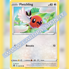 150/195 Fletchling | Tempesta Argentata