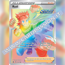 212/198 Rudi Hyper | Regno Glaciale - Card Passion