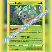011/189 Rowlet Comune | Fiamme Oscure - Card Passion
