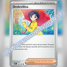169/182 Ombrellina | Paradosso Temporale