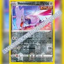 182/264 Skarmory Reverse | Colpo Fusione - Card Passion