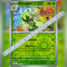 014/193 Floragato Reverse | Evoluzioni a Paldea
