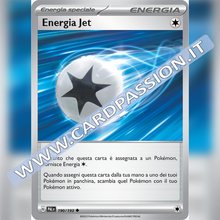 190/193 Energia Jet | Evoluzioni a Paldea