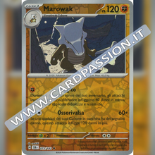 073/142 Marowak Reverse | Corona Astrale