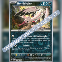 138/198 Bombirdier Reverse | Scarlatto e Violetto