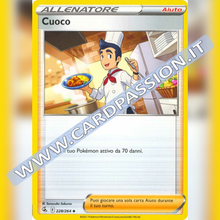 228/264 Cuoco | Colpo Fusione - Card Passion