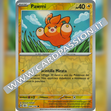 056/142 Pawmi Reverse | Corona Astrale