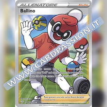 065/072 Ballino Full Art - Destino Splendente - Card Passion