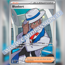 230/191 Bluebert (Full Art) | Scintille Folgoranti