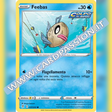 037/203 Feebas | Evoluzioni Eteree - Card Passion