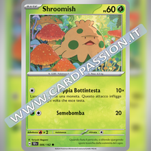 006/162 Shroomish | Cronoforze