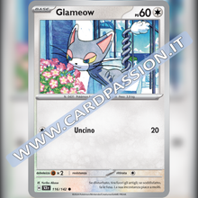 116/142 Glameow | Corona Astrale