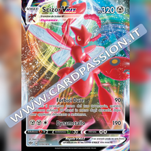 119/189 Scizor VMax | Fiamme Oscure - Card Passion