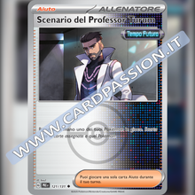 121/131 Scenario del Prof. Turum Poke Ball Reverse | Evoluzioni Prismatiche