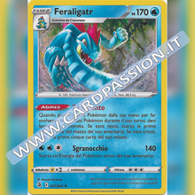 057/264 Feraligatr Holo | Colpo Fusione - Card Passion
