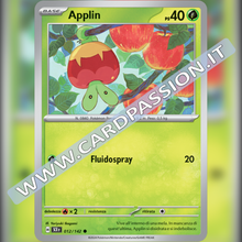 012/142 Applin | Corona Astrale