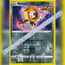 188/264 Meltan Reverse  | Colpo Fusione - Card Passion