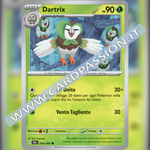 004/064 Dartrix | Segreto Fiabesco